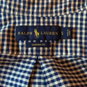 Polo by Ralph Lauren button down shirt